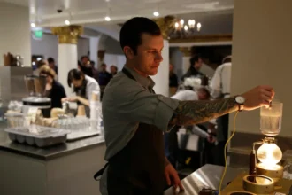 La crisis del café