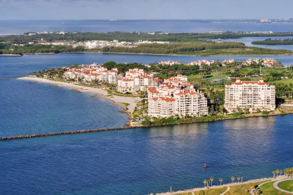 El lugar más caro para vivir en Estados Unidos está en Florida, no en California ni Nueva York