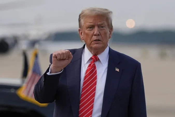 Gobierno de Florida dona un terreno de $67 millones de dólares para construir la biblioteca de Trump