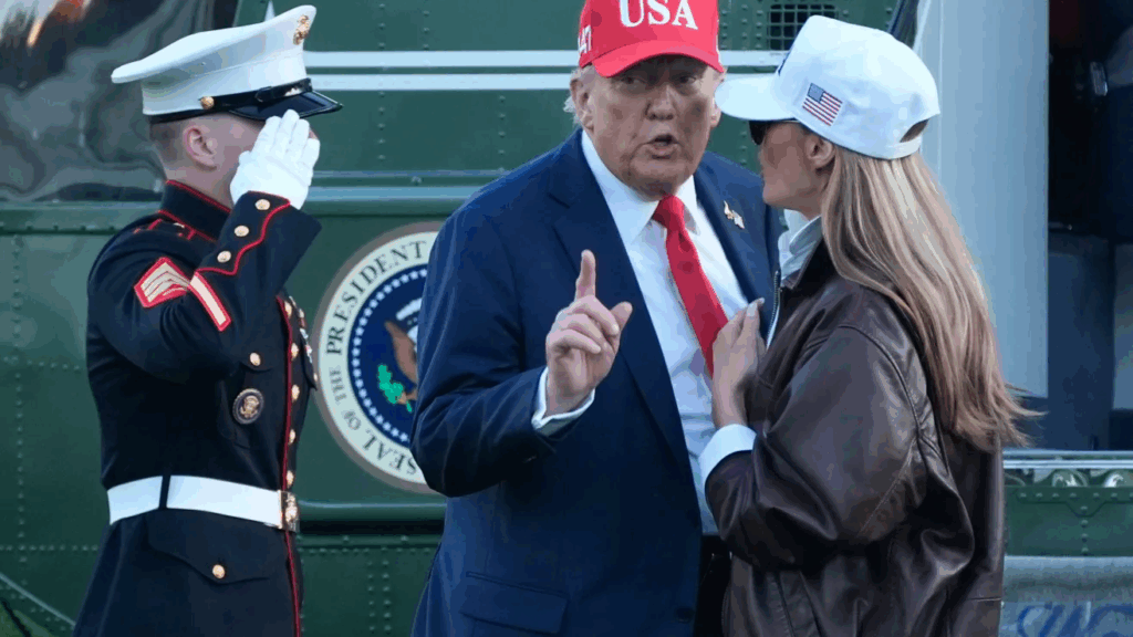 Trump confirma que atacó sexta narcolancha en el Caribe y sugiere operaciones por tierra
