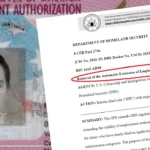 USCIS cancela la extensión automática de permiso de trabajo