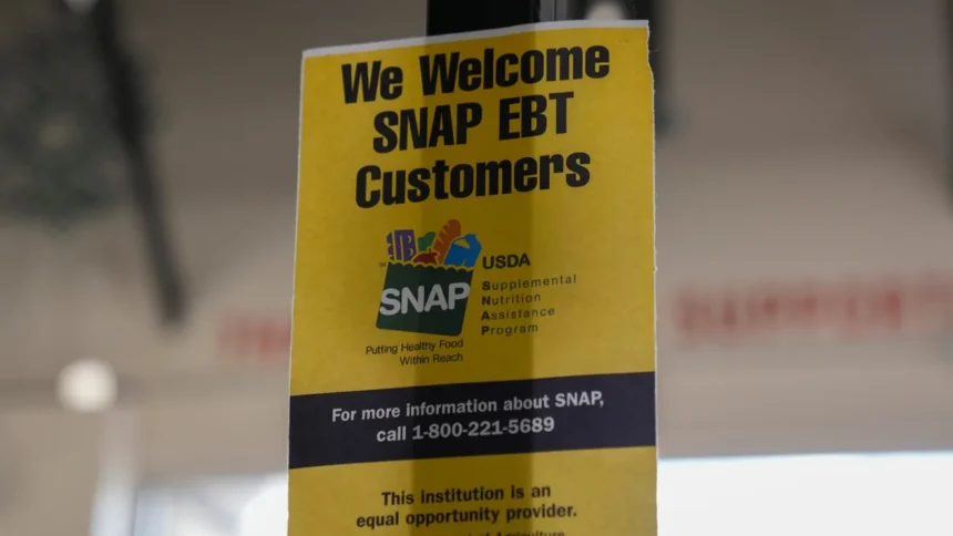 Demanda de 25 estados contra gobierno de Trump por cancelar cupones SNAP