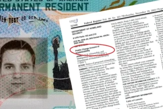 Gobierno de Trump castigará a inmigrantes que pidan Green Card con nueva regla de carga pública