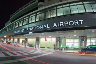 El aeropuerto de Miami implementa el mayor sistema biométrico de Estados Unidos