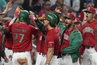 México jugará contra los Dodgers en preparación al Clásico Mundial de Béisbol