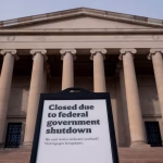 Seis consecuencias económicas del cierre del gobierno más extenso de los Estados Unidos