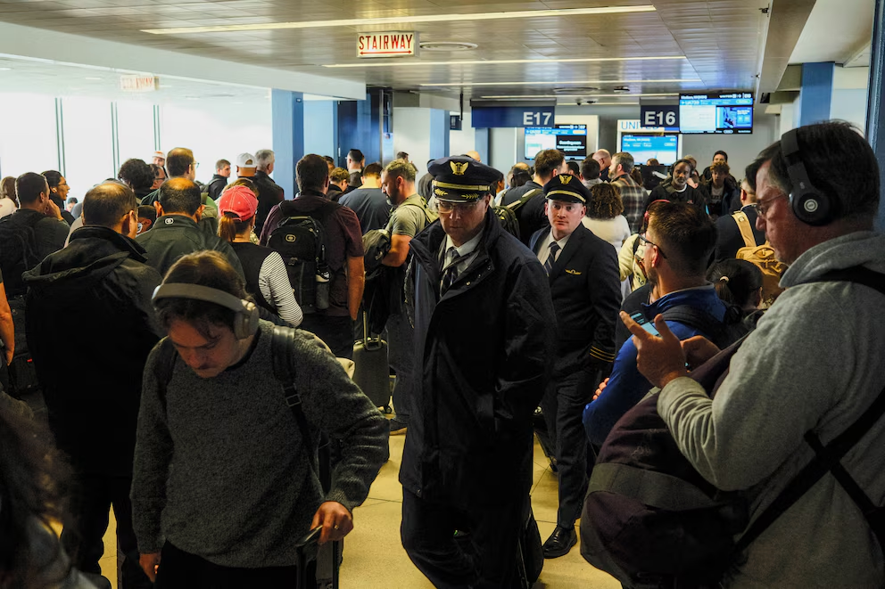 Seis consecuencias económicas del cierre del gobierno más extenso de los Estados Unidos
