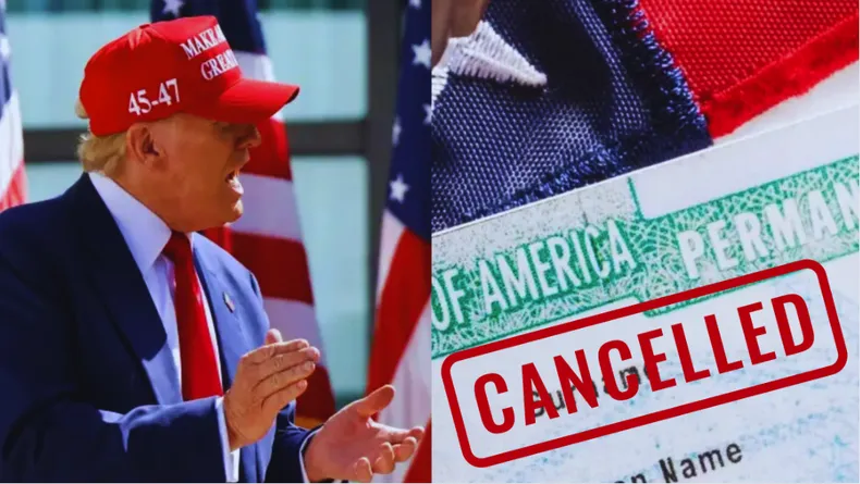 Gobierno de Trump castigará a inmigrantes que pidan Green Card con nueva regla de carga pública