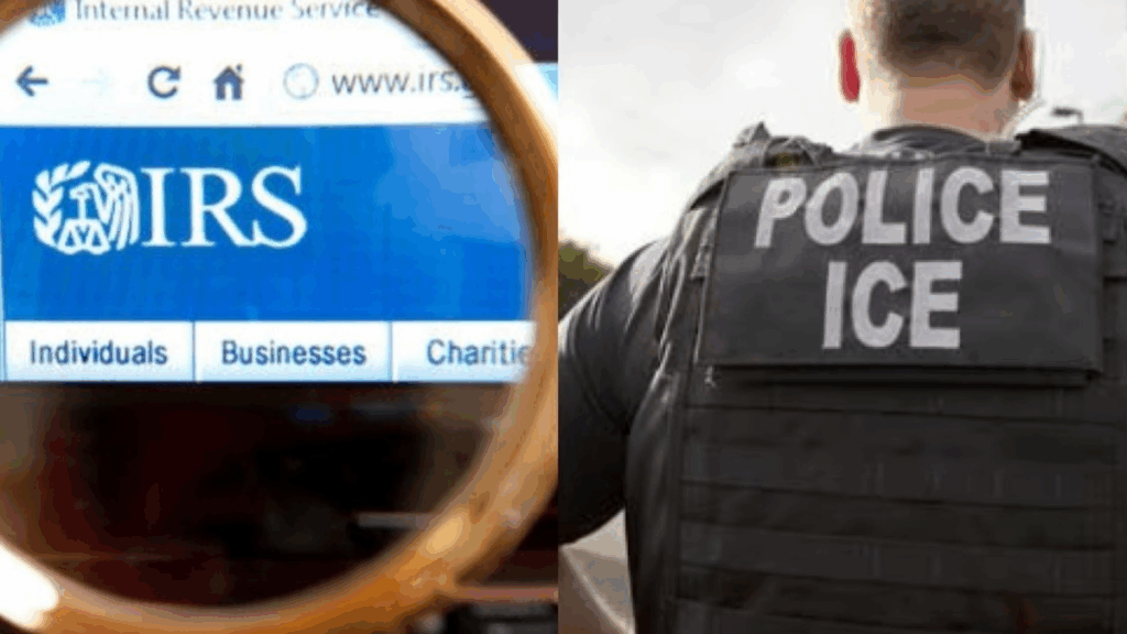 Jueza le prohíbe al IRS intercambiar información de inmigrantes con ICE dirigida a deportarlos
