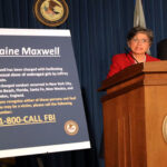 Juez Federal de Nueva York ordena publicar los registros del jurado del caso de Jeffrey Epstein