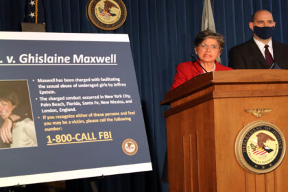 Juez Federal de Nueva York ordena publicar los registros del jurado del caso de Jeffrey Epstein