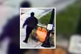 FBI publica video del posible atacante del tiroteo en la Universidad Brown