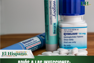 Nueva píldora de semaglutida de Novo Nordisk aprobada por la FDA