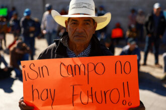 Trump amenaza a México con arancel adicional de 5% por incumplimiento del Tratado de Aguas