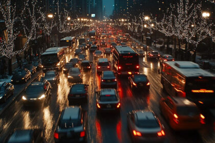 Una nueva ley en Florida multará a los conductores con hasta mil dólares y un año de prisión