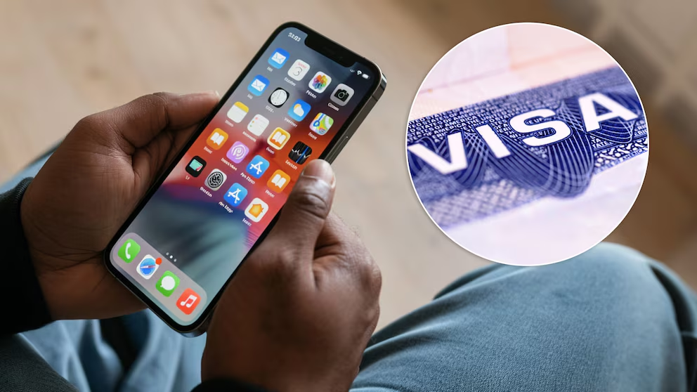 EE.UU. planea que extranjeros revelen 5 años de información en redes sociales