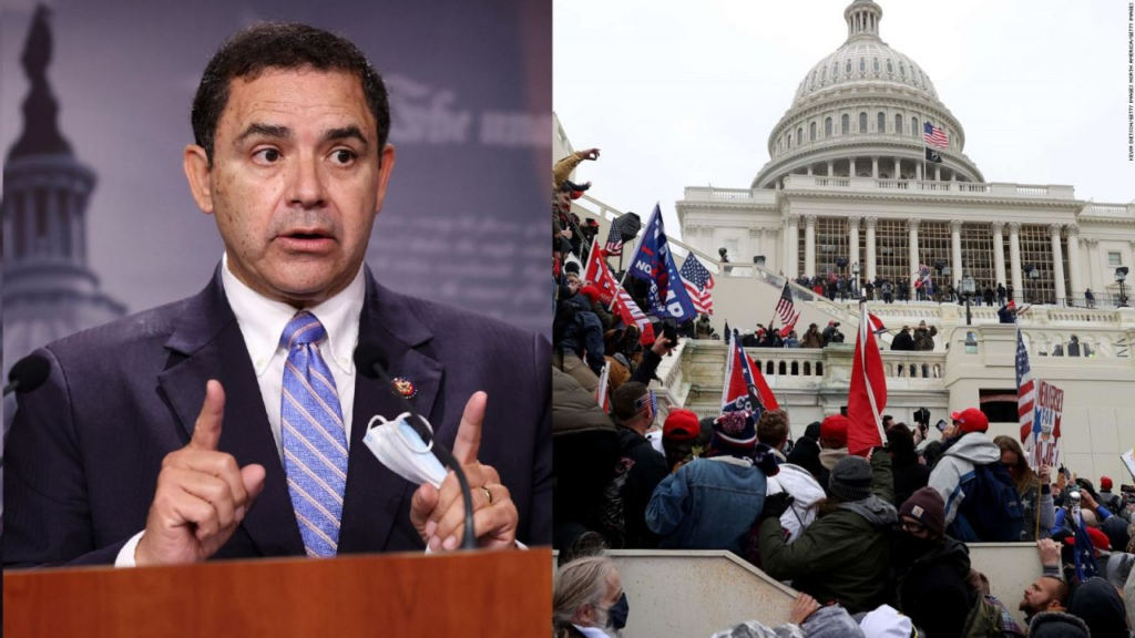 Trump otorga “perdón total e incondicional” al congresista Henry Cuéllar, acusado por sobornos
