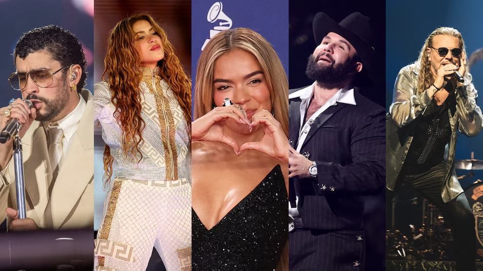 La música latina rompe récords y conquista el mercado de Estados Unidos
