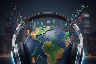 La música latina rompe récords y conquista el mercado de Estados Unidos