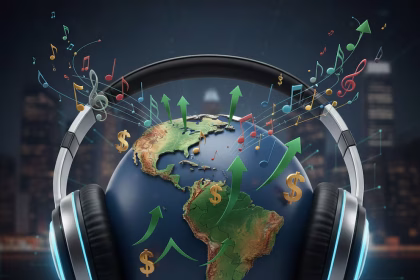 La música latina rompe récords y conquista el mercado de Estados Unidos