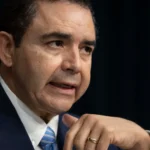 Trump otorga “perdón total e incondicional” al congresista Henry Cuéllar, acusado por sobornos
