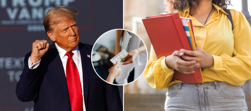 EE.UU., embargará en 2026 el salario de los deudores de préstamos estudiantiles en mora