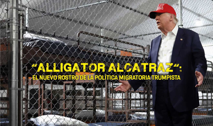 Crisis de Derechos Humanos en centros de Detención de Trump