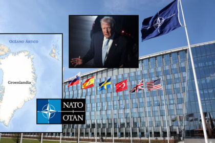 Francia lanza advertencia a EE. UU.: Groenlandia es territorio de Dinamarca, un aliado clave de la OTAN