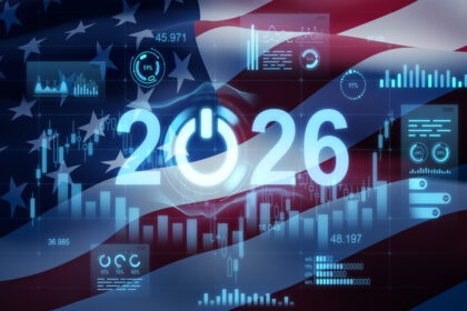 Tasas de interés, empleo y vivienda: cómo será la economía de EE.UU. en 2026