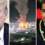 Trump: Maduro fue “capturado” y sacado de Venezuela tras ataque de EE.UU.