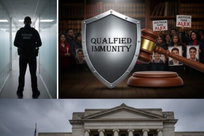 El Agente del Caso Alex Pretti Sigue Activo