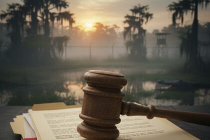 ¡Golpe Judicial! Florida obligada a destapar los secretos oscuros de 'Alligator Alcatraz'