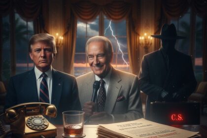 ¿Trump, el Cártel de Sinaloa y Robin Leach? La verdad tras los Archivos Epstein [Exclusiva]