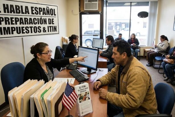 Impuestos para Indocumentados: Mitos y Realidades
