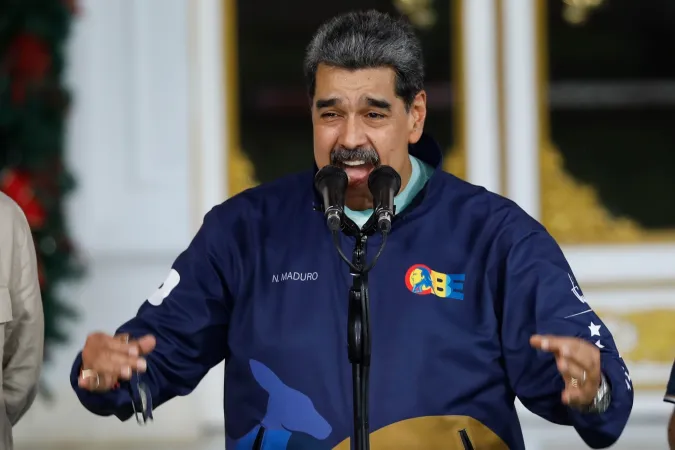 EE.UU. elimina mención a Nicolás Maduro como líder del Cartel de los Soles