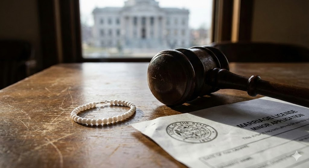 Matrimonio Infantil en EE.UU.