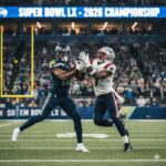 Super Bowl LX: ¿Venganza o Dinastía? Seattle Seahawks y NE Patriots Chocan en California
