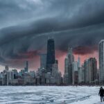 Alerta Roja: Mega Tormenta Ártica Congelará a EE.UU. y Canadá