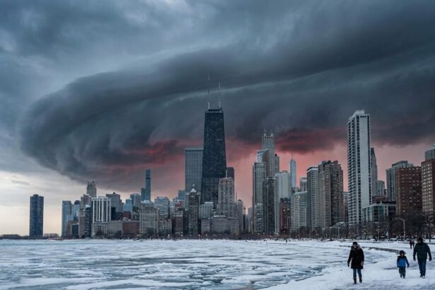 Alerta Roja: Mega Tormenta Ártica Congelará a EE.UU. y Canadá