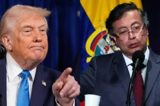 Trump dice que habló con Petro y confirma reunión en la Casa Blanca