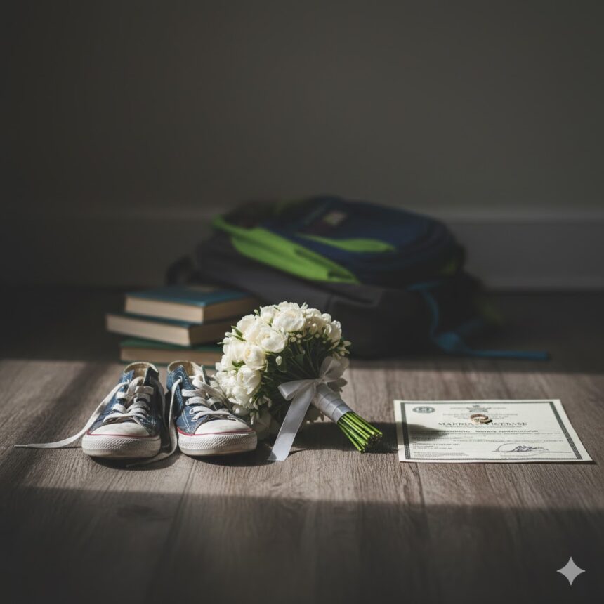 Matrimonio Infantil en EE.UU.