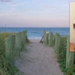 Ataque e intento de asesinato sin motivo en Tiger Shore Beach, Stuart