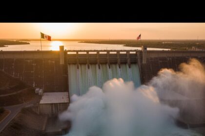 ¿Paz en el Río Bravo? México y Trump sellan acuerdo hídrico para frenar aranceles
