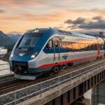 Adiós a los retrasos? Amtrak Airo: El tren del futuro que cambiará cómo viajas por EE. UU.