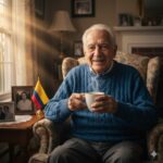 De Colombia para el Mundo: La increíble vida de Luis Cano, el hispano de 111 años que es el hombre más viejo de EE.UU.