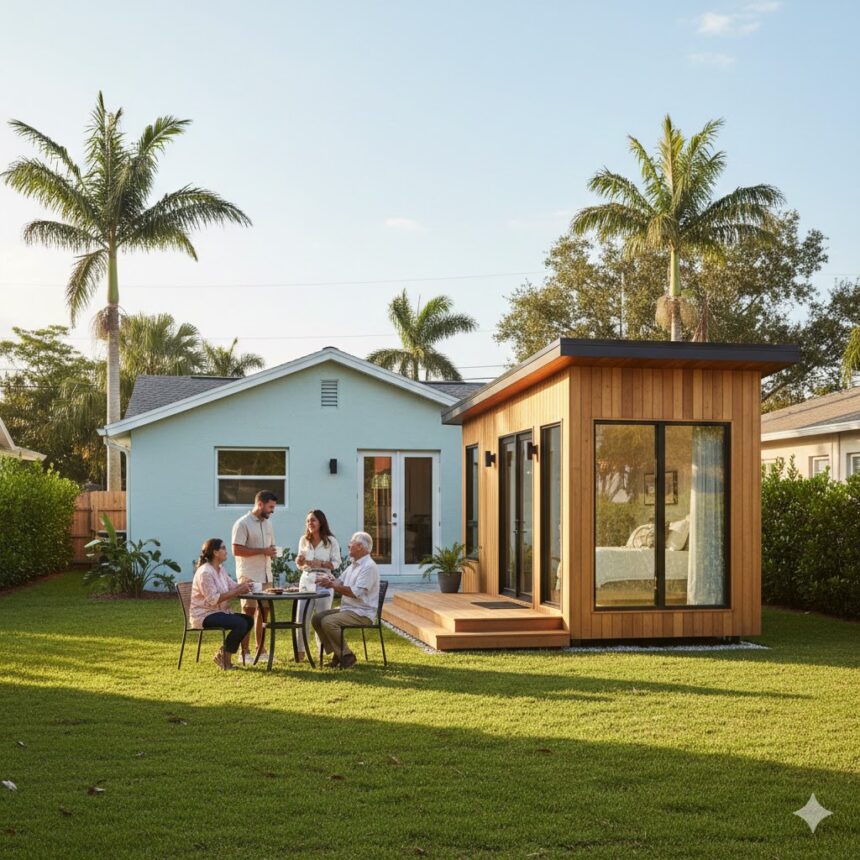 Nueva Ley de Vivienda en Florida 2026: El "Truco" Legal para Ampliar tu Casa y Ganar Dinero