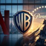 Netflix se rinde: Paramount despeja el camino para comprar Warner Bros en un trato de $111 mil millones