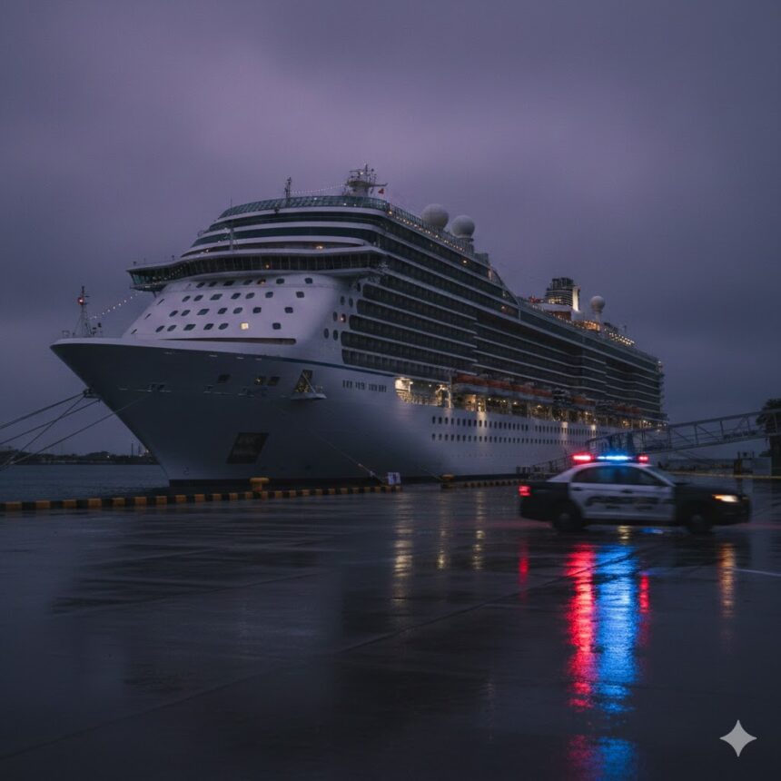 Tragedia en alta mar: Acusan de asesinato al hermanastro del adolescente de Florida muerto en crucero