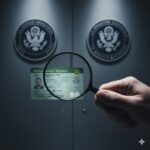¿Por qué USCIS está revisando Green Cards aprobadas con ICE?
