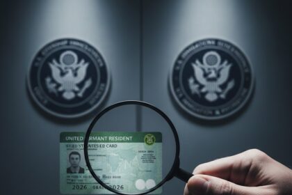 ¿Por qué USCIS está revisando Green Cards aprobadas con ICE?